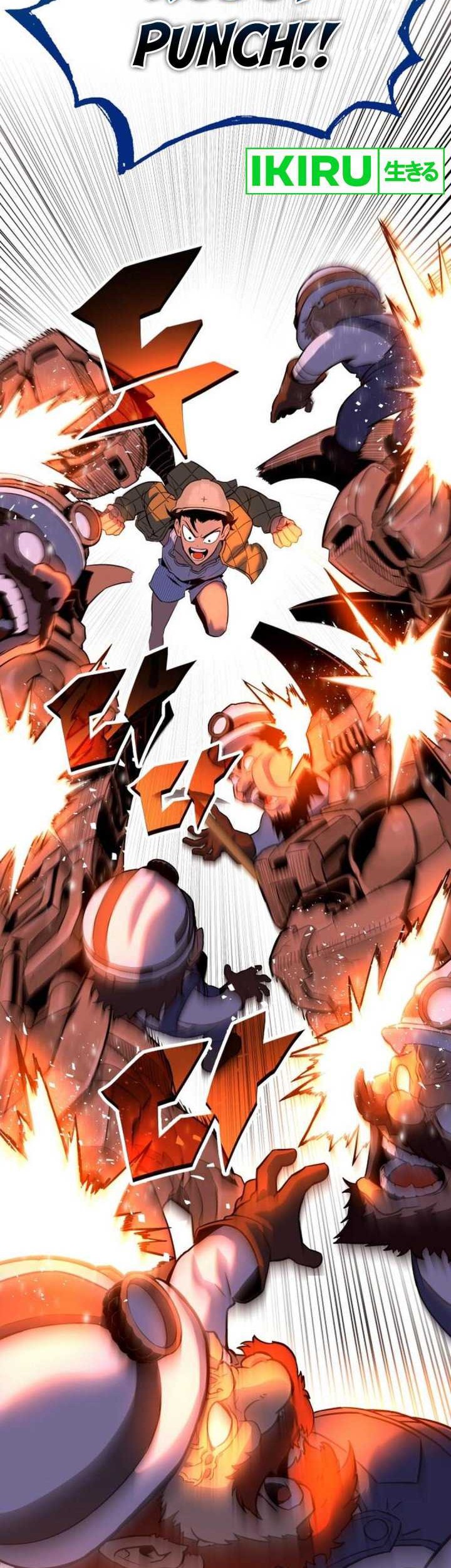 Dig or Die Chapter 5 - halaman 67