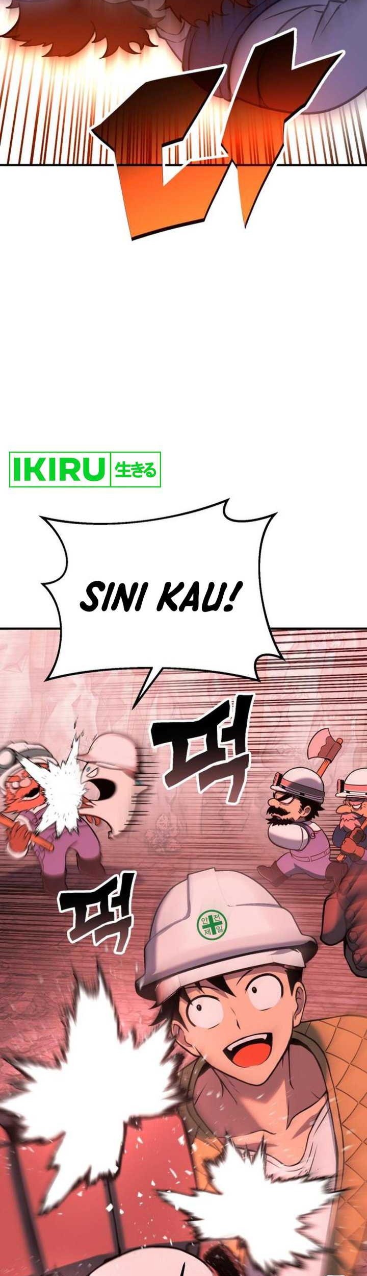 Dig or Die Chapter 5 - halaman 68