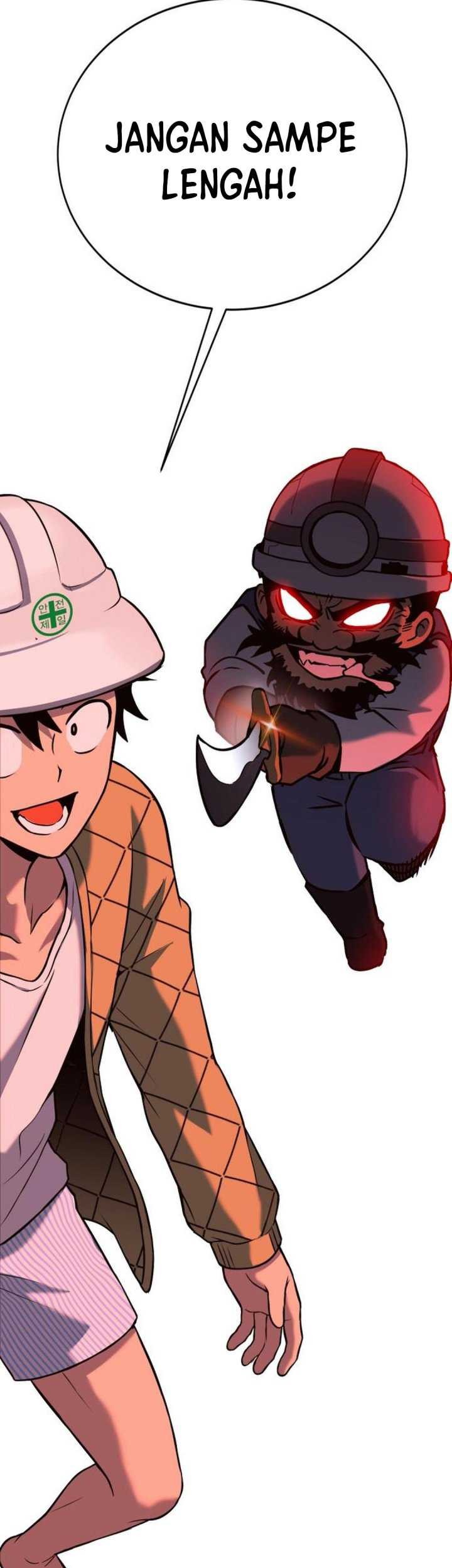 Dig or Die Chapter 5 - halaman 70