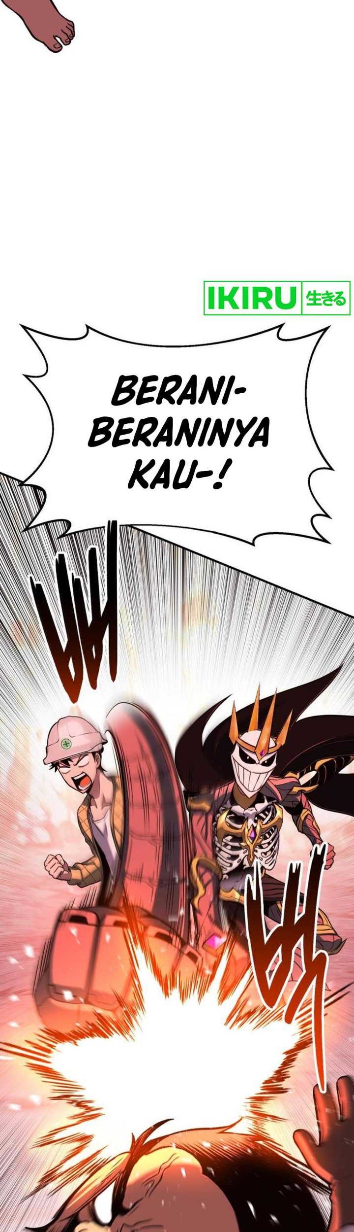 Dig or Die Chapter 5 - halaman 71