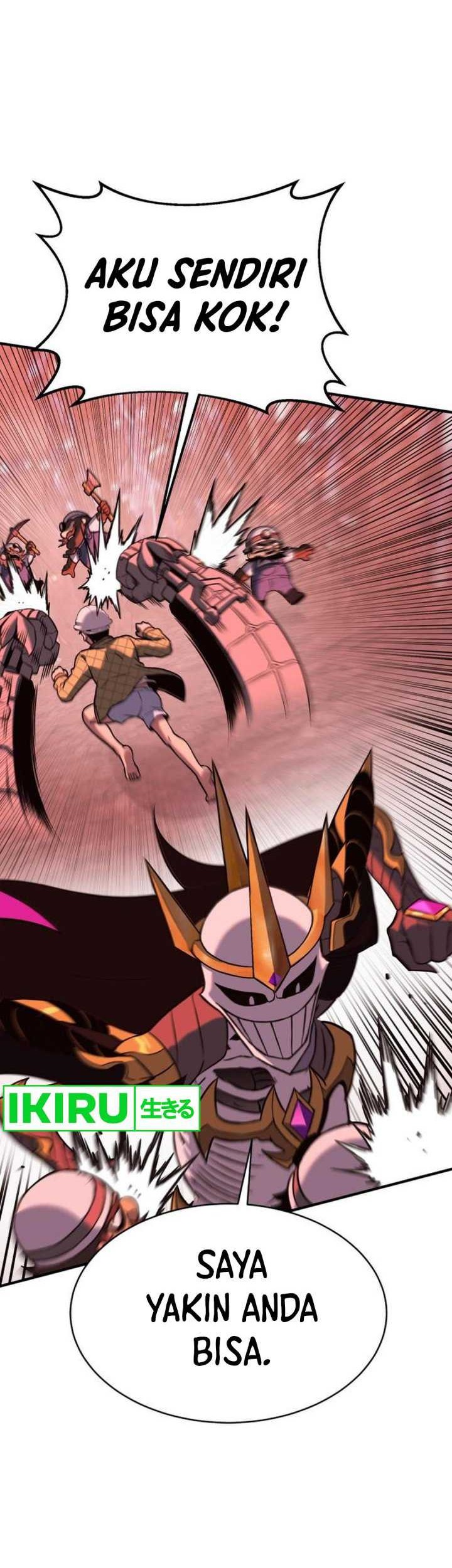 Dig or Die Chapter 5 - halaman 73