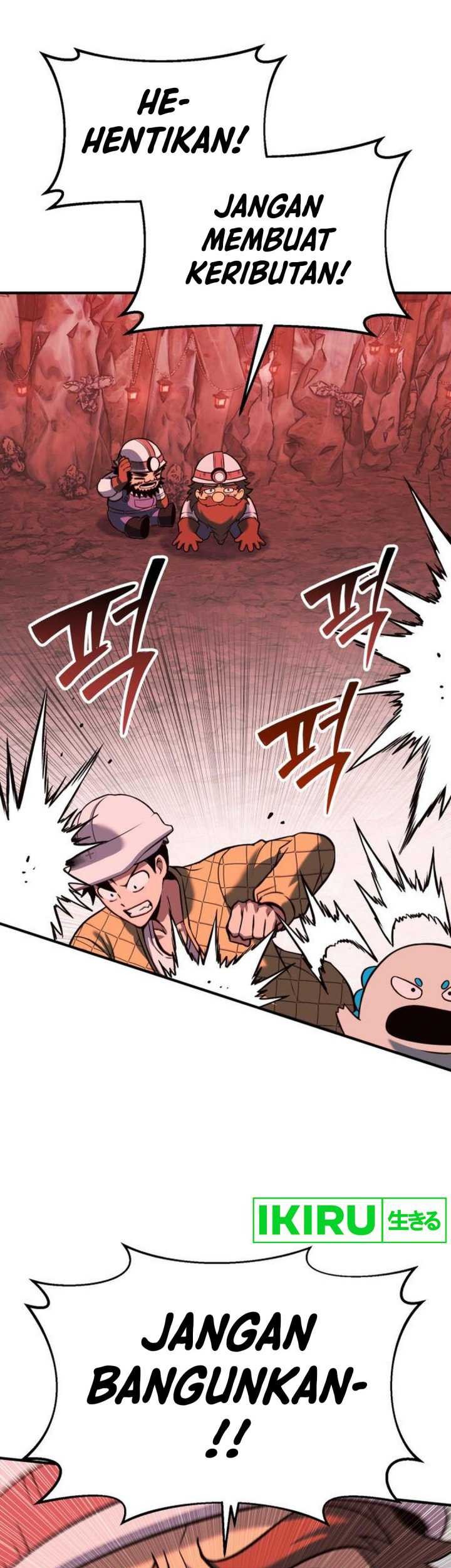 Dig or Die Chapter 5 - halaman 74