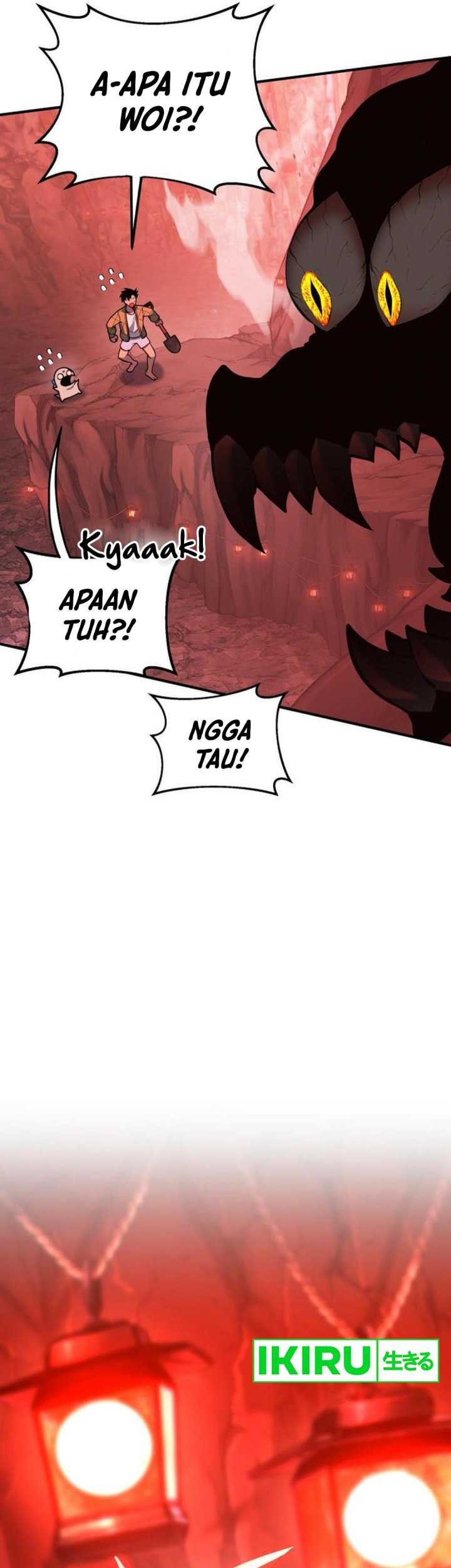 Dig or Die Chapter 5 - halaman 78