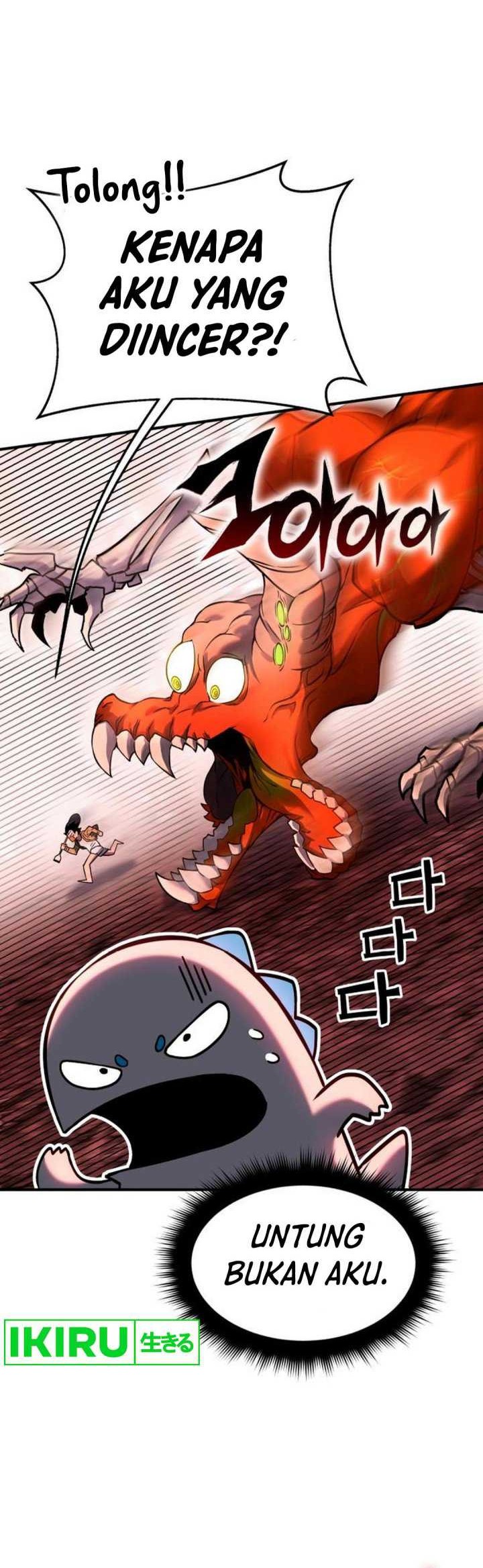 Dig or Die Chapter 5 - halaman 85