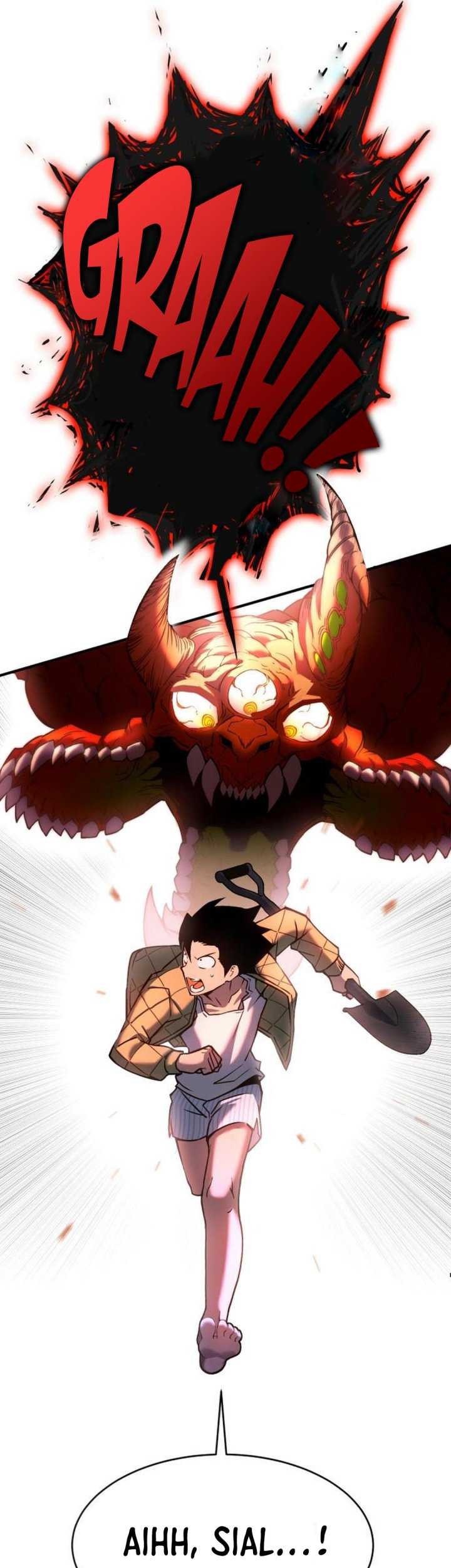 Dig or Die Chapter 5 - halaman 86