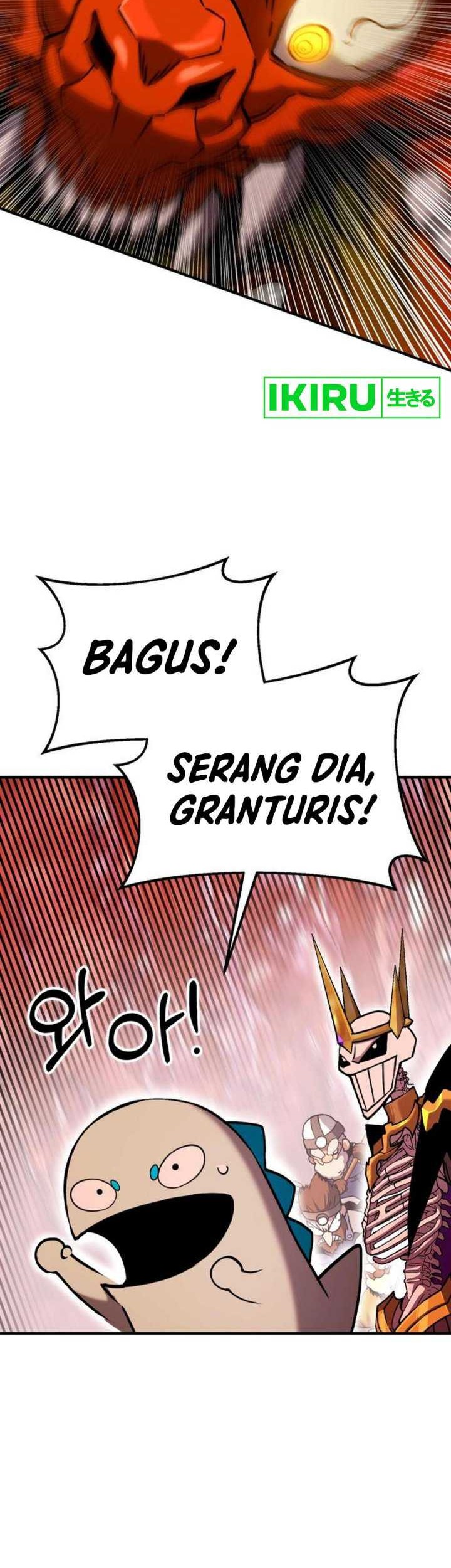 Dig or Die Chapter 5 - halaman 91