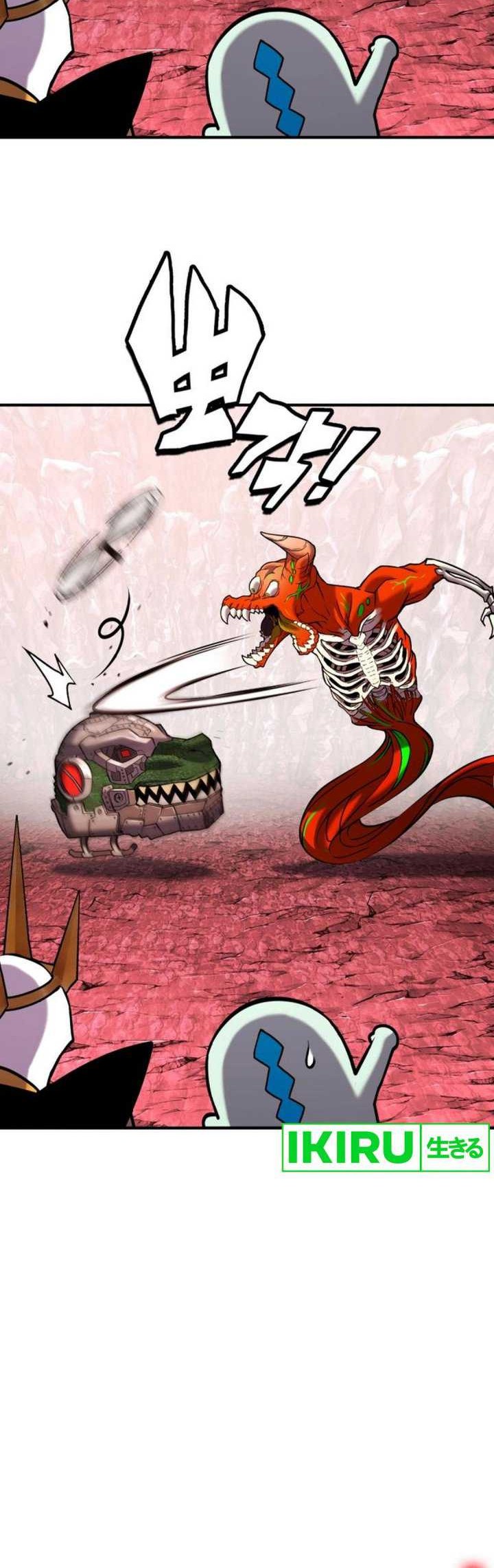 Dig or Die Chapter 5 - halaman 93