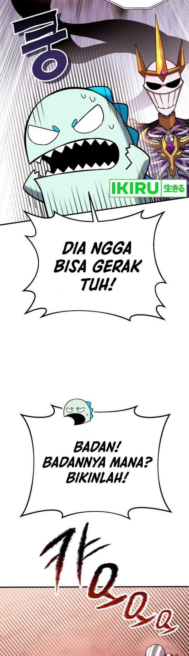 Dig or Die Chapter 5 - halaman 95
