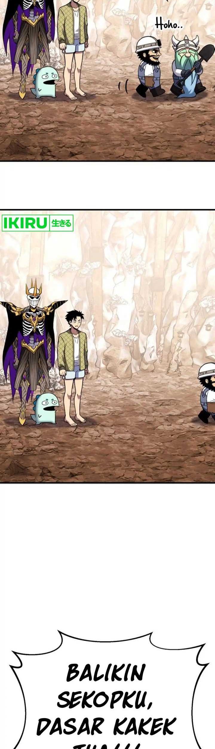Dig or Die Chapter 6 - halaman 18