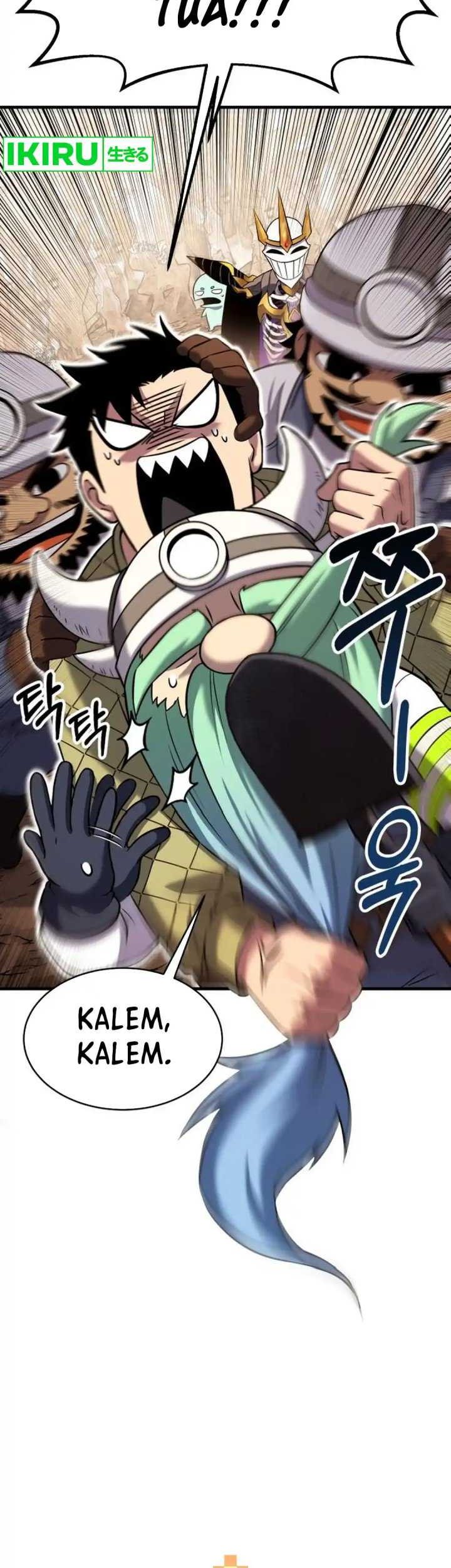 Dig or Die Chapter 6 - halaman 19