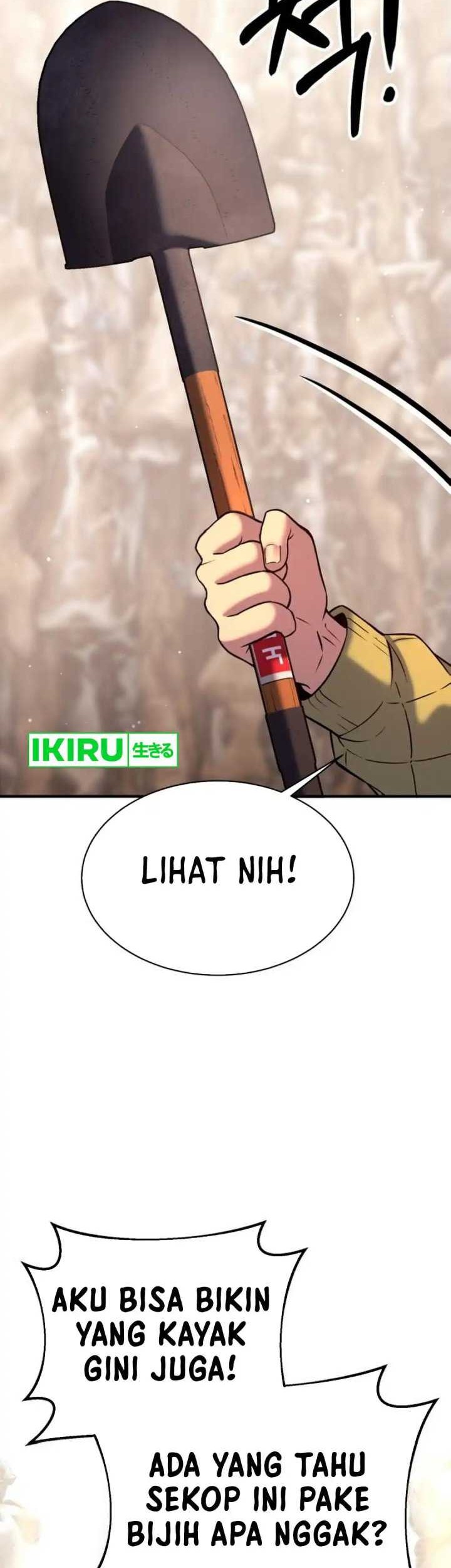 Dig or Die Chapter 6 - halaman 22