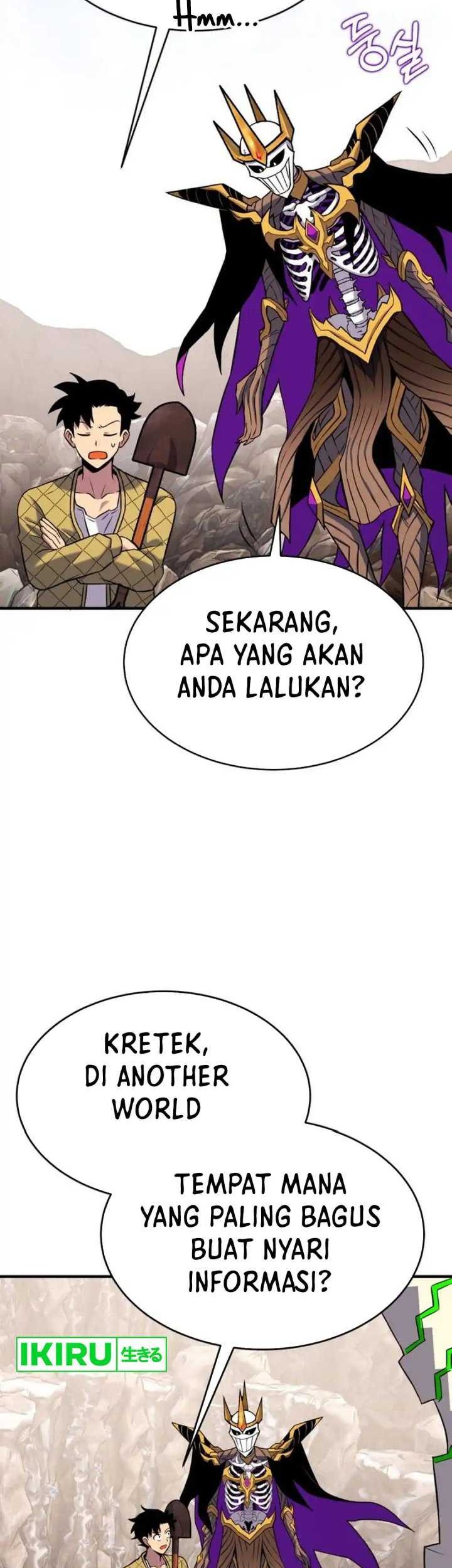 Dig or Die Chapter 6 - halaman 26