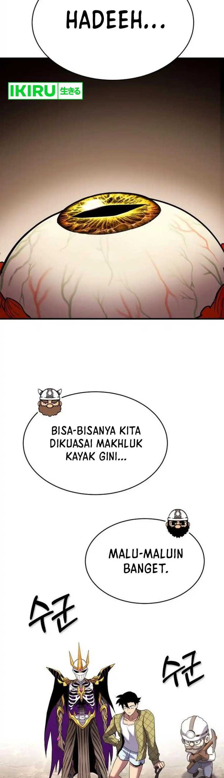 Dig or Die Chapter 6 - halaman 3