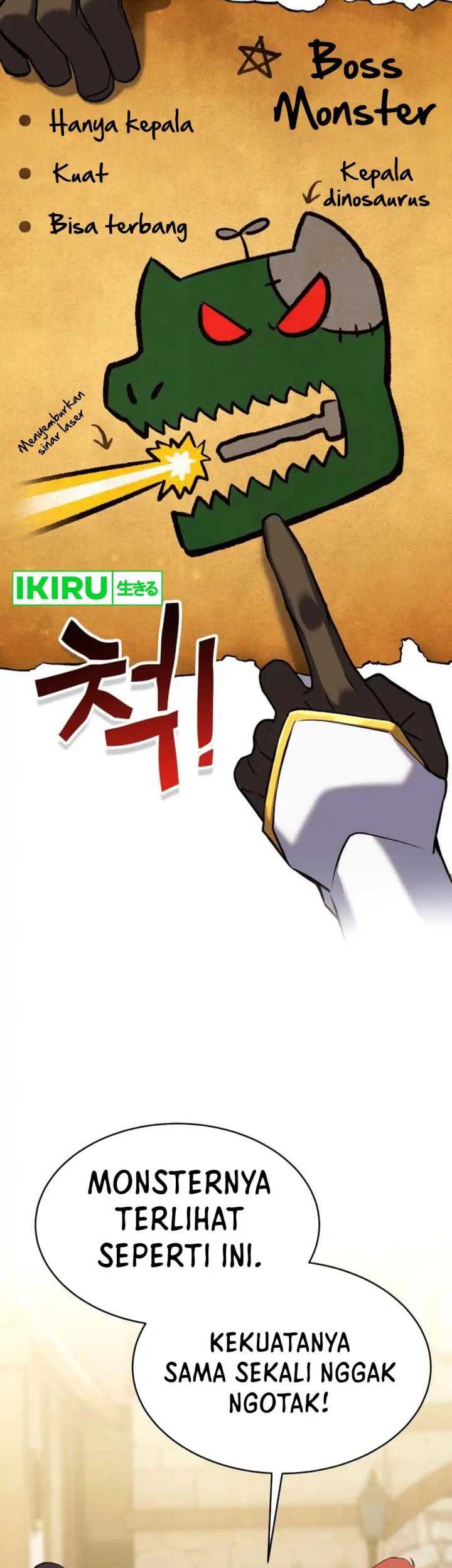 Dig or Die Chapter 6 - halaman 35