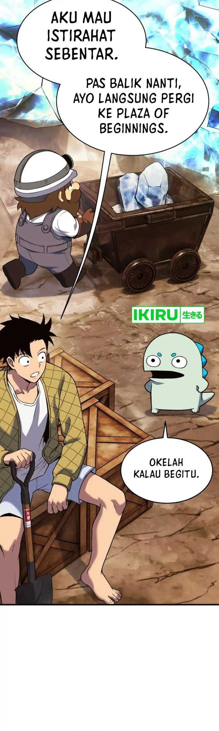 Dig or Die Chapter 6 - halaman 63