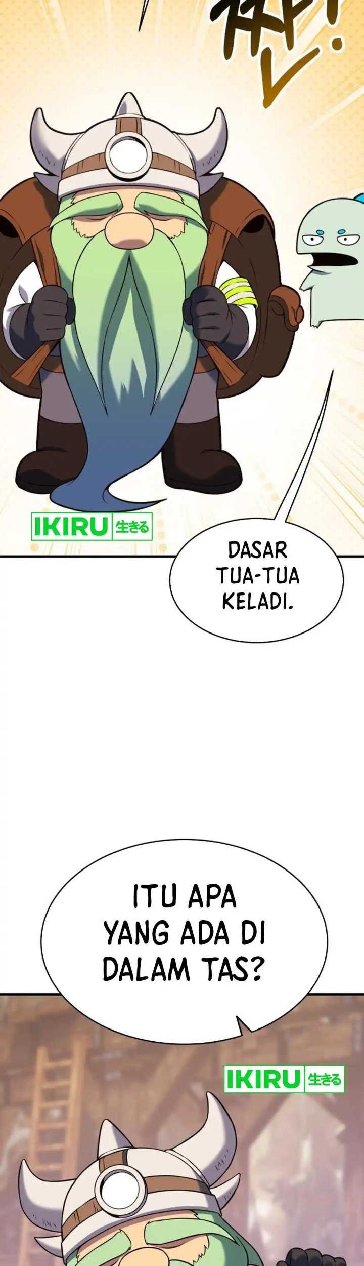 Dig or Die Chapter 6 - halaman 65
