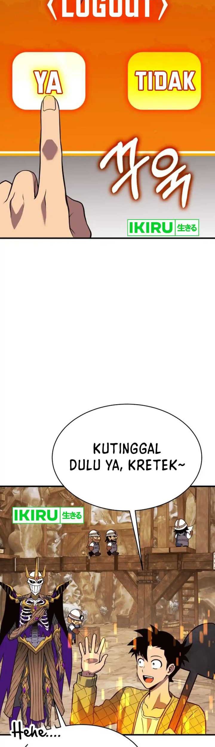 Dig or Die Chapter 6 - halaman 70