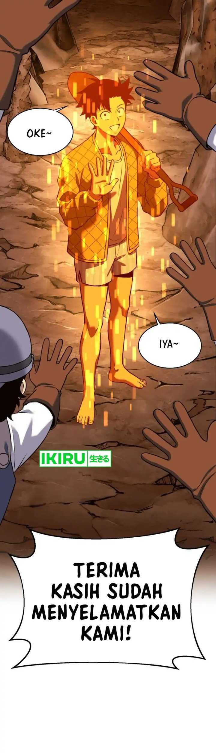 Dig or Die Chapter 6 - halaman 72