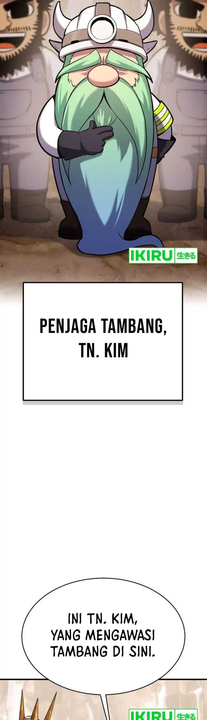 Dig or Die Chapter 6 - halaman 9