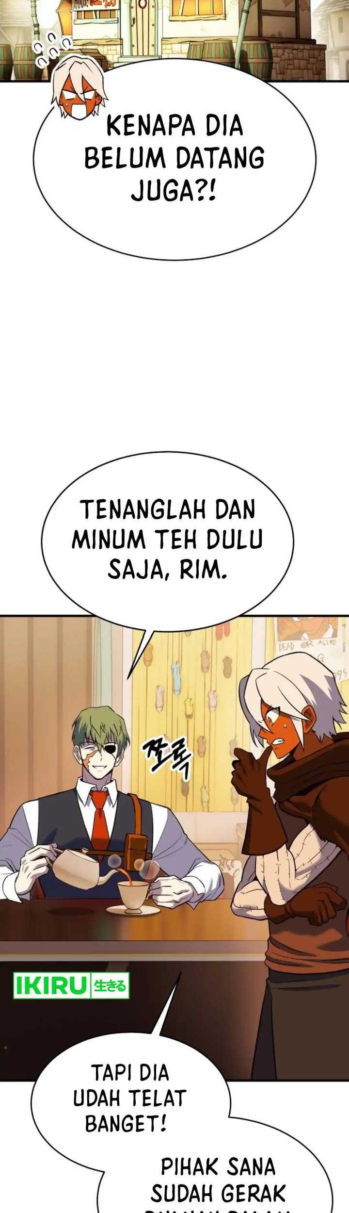 Dig or Die Chapter 6 - halaman 93