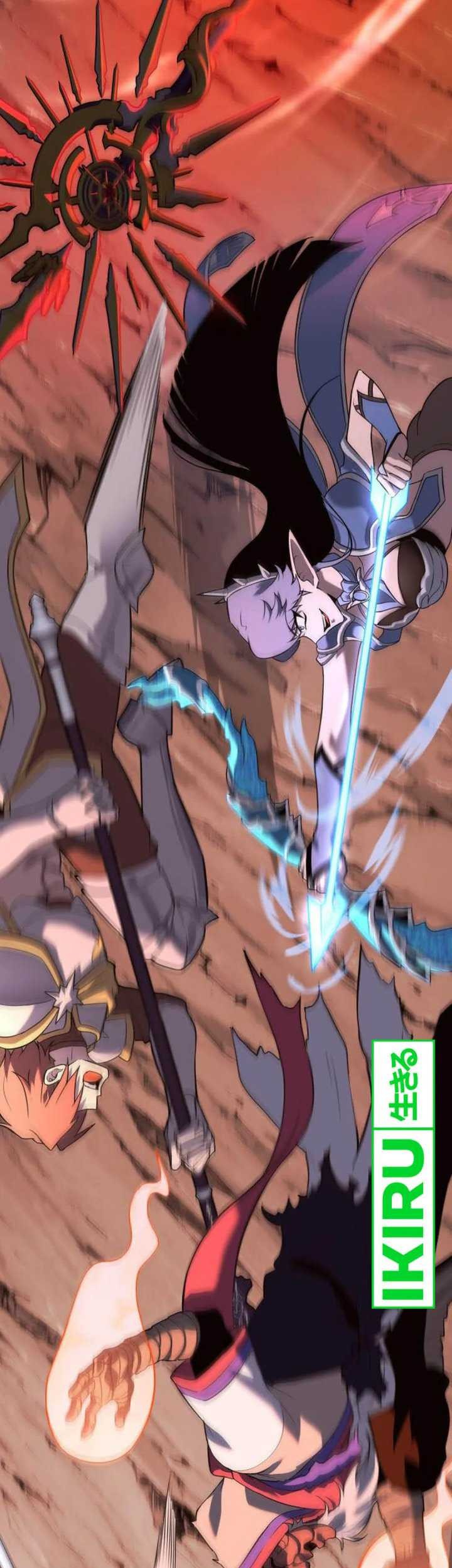 Dig or Die Chapter 7 - halaman 100