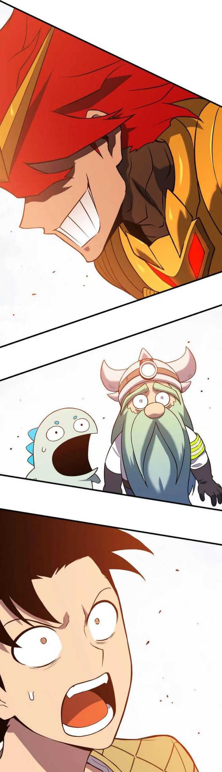 Dig or Die Chapter 7 - halaman 108