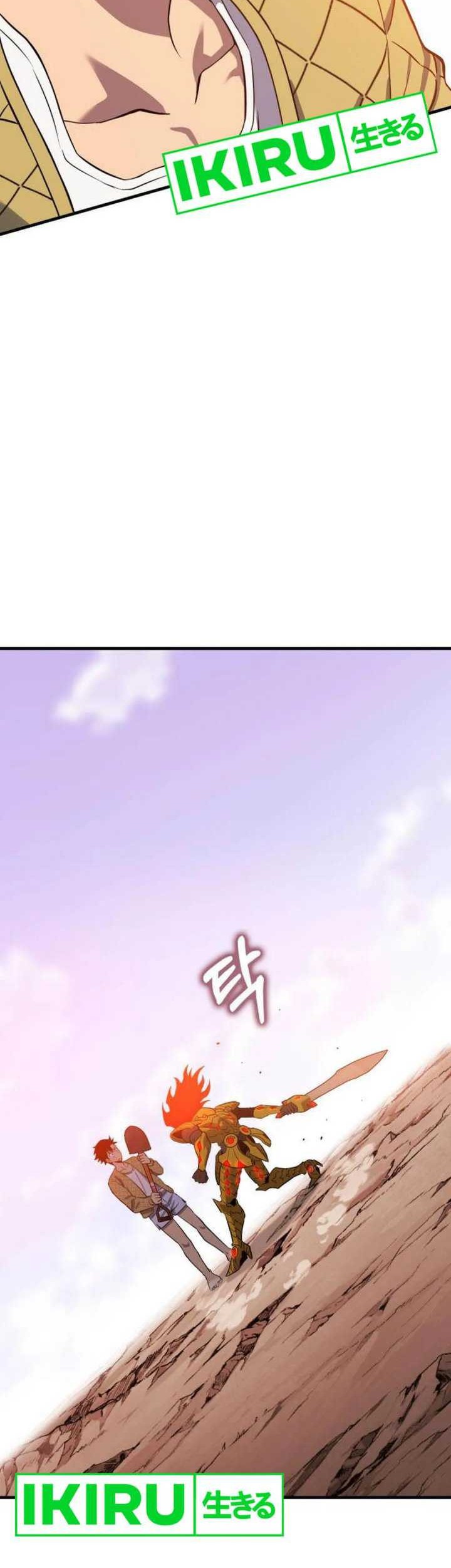 Dig or Die Chapter 7 - halaman 109