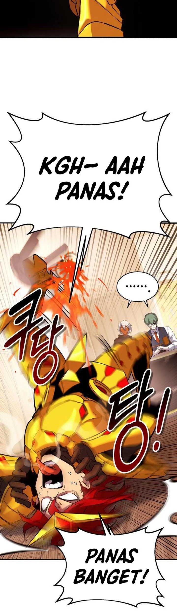 Dig or Die Chapter 7 - halaman 11