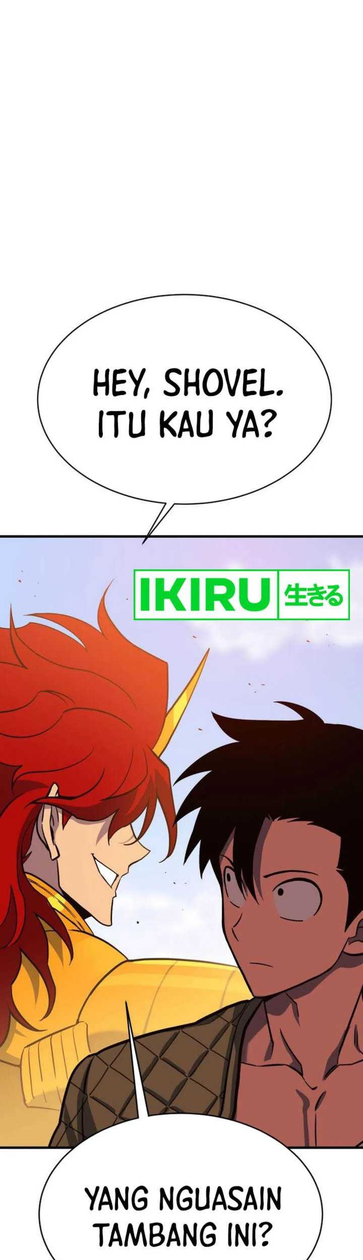 Dig or Die Chapter 7 - halaman 110