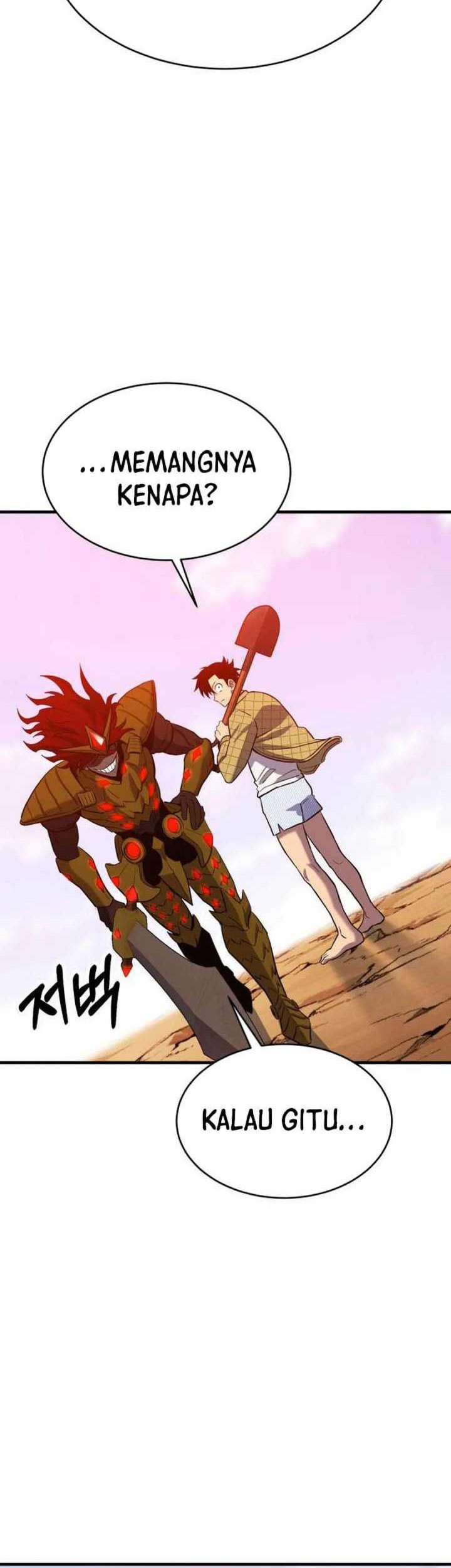 Dig or Die Chapter 7 - halaman 111