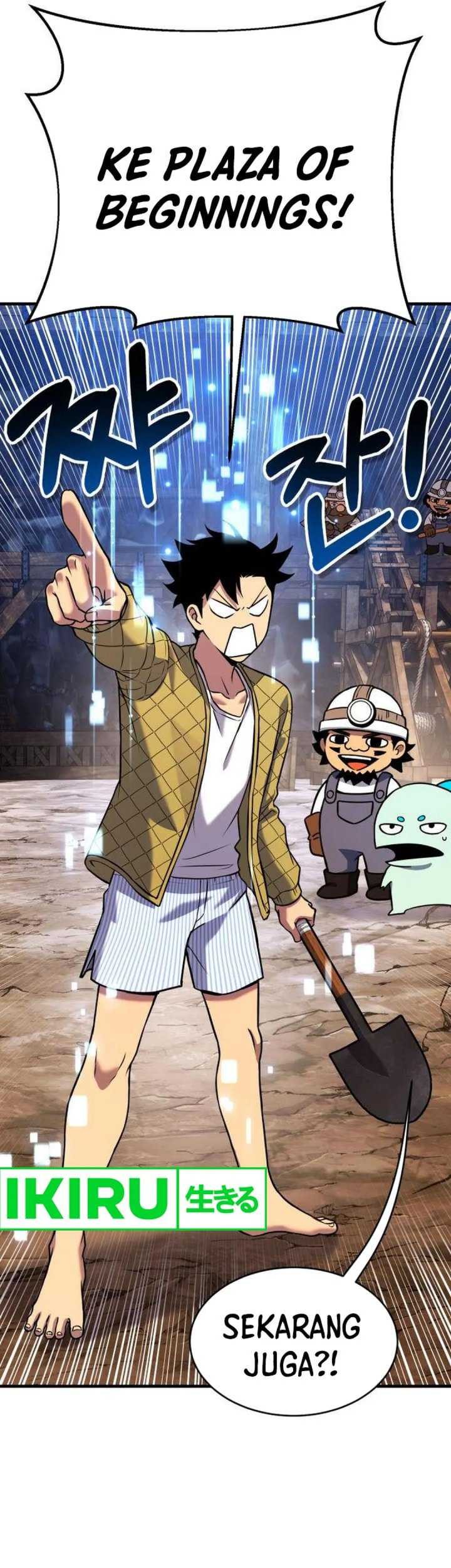 Dig or Die Chapter 7 - halaman 21
