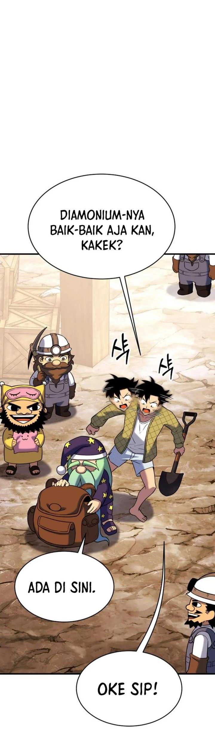 Dig or Die Chapter 7 - halaman 23