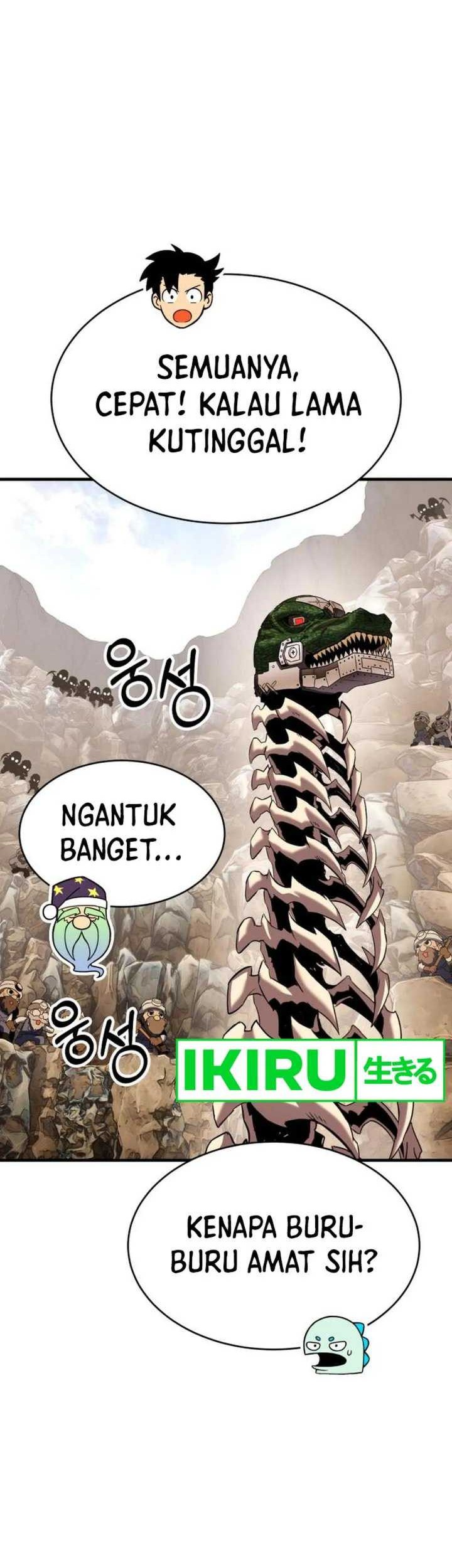 Dig or Die Chapter 7 - halaman 24