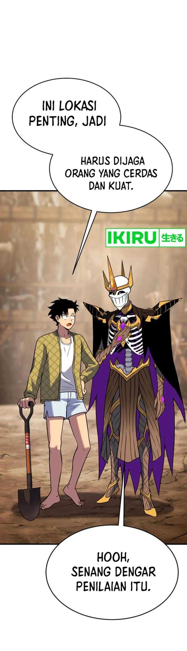 Dig or Die Chapter 7 - halaman 27