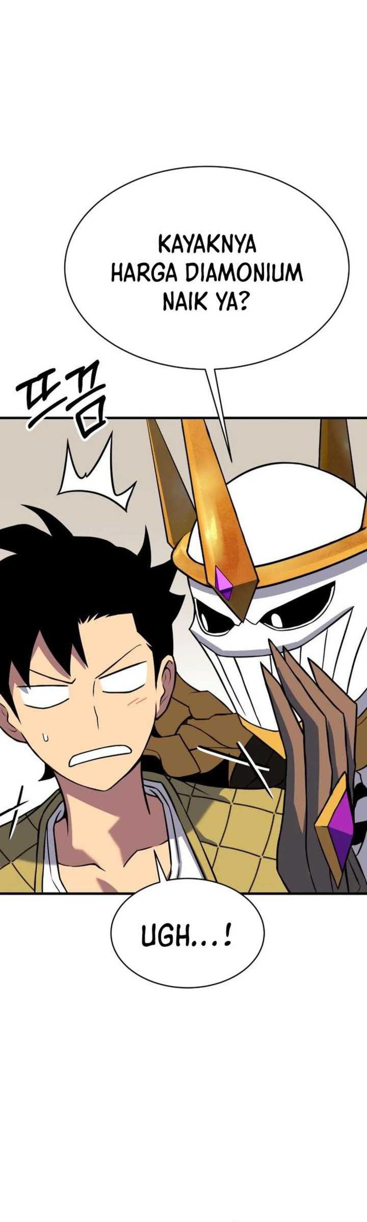Dig or Die Chapter 7 - halaman 28