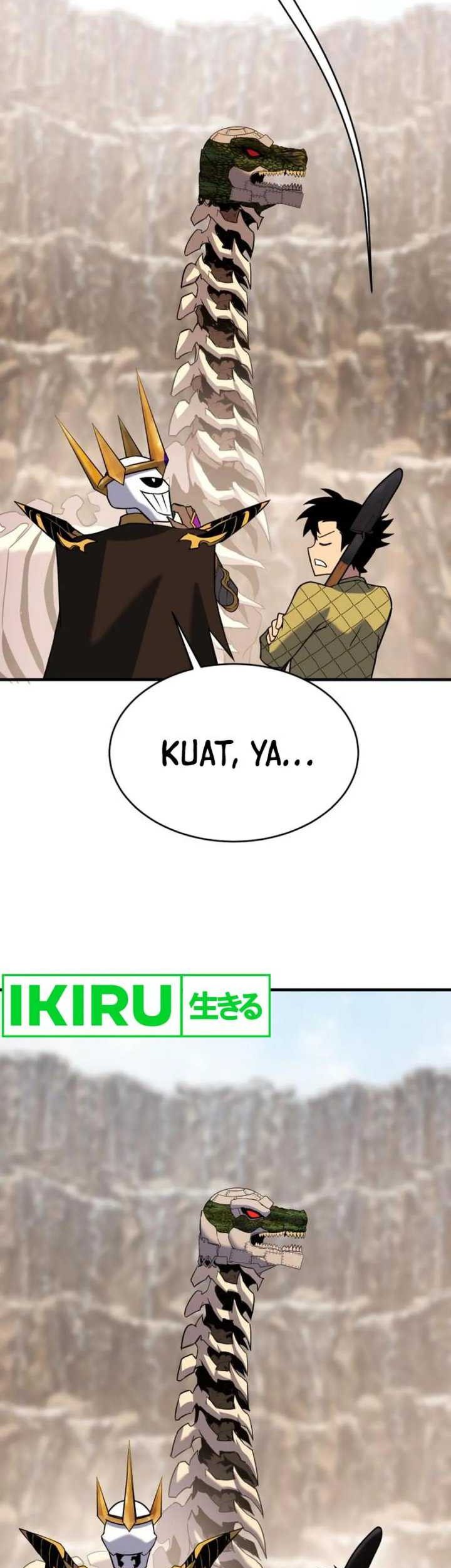 Dig or Die Chapter 7 - halaman 31