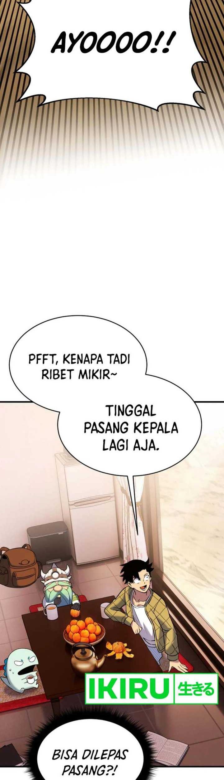 Dig or Die Chapter 7 - halaman 34