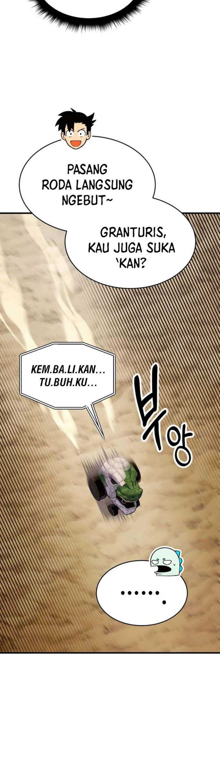 Dig or Die Chapter 7 - halaman 35
