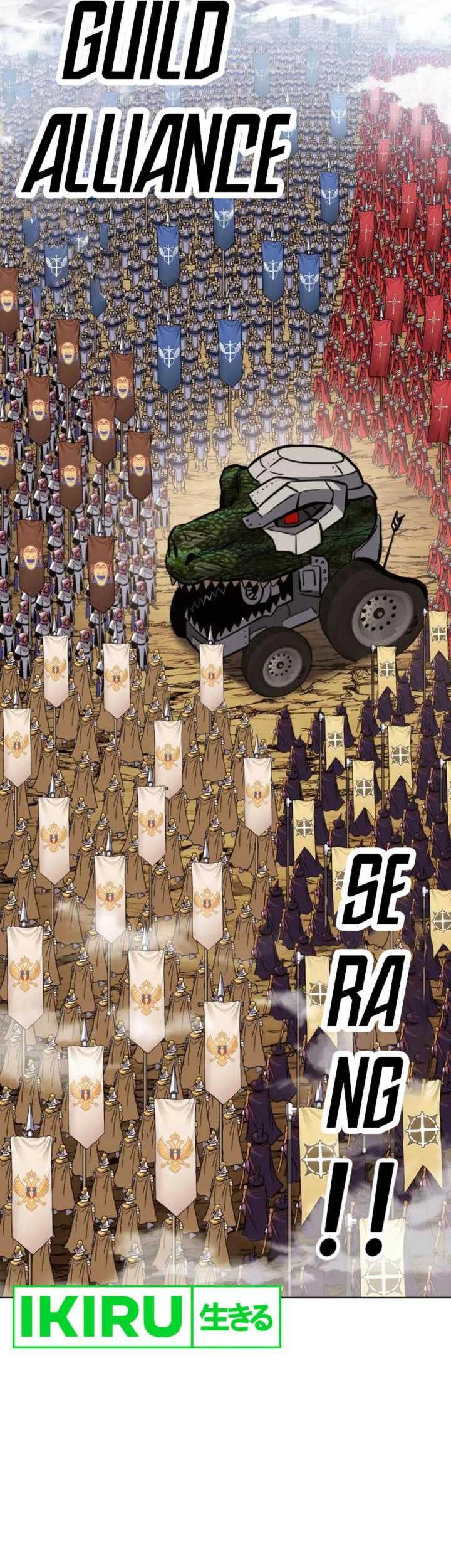Dig or Die Chapter 7 - halaman 65
