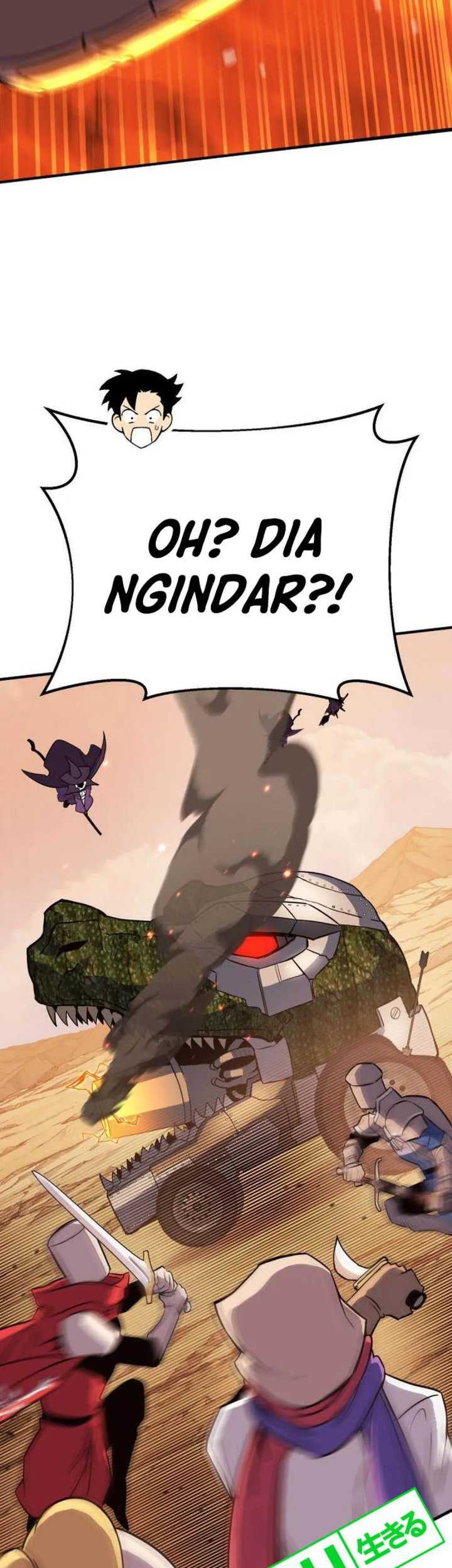 Dig or Die Chapter 7 - halaman 73