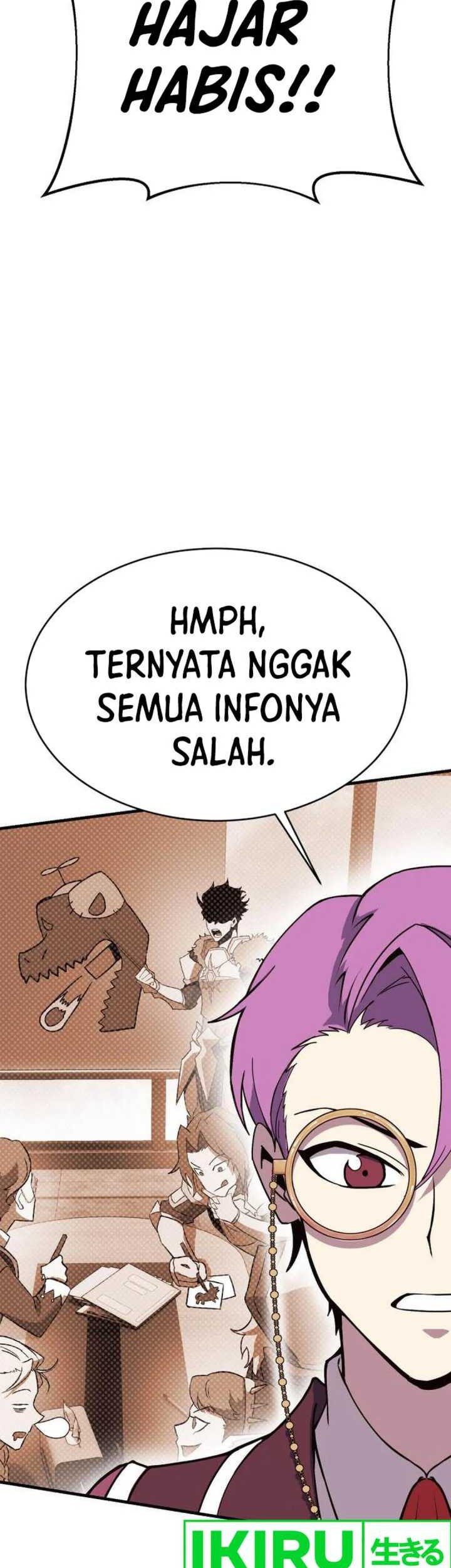 Dig or Die Chapter 7 - halaman 75