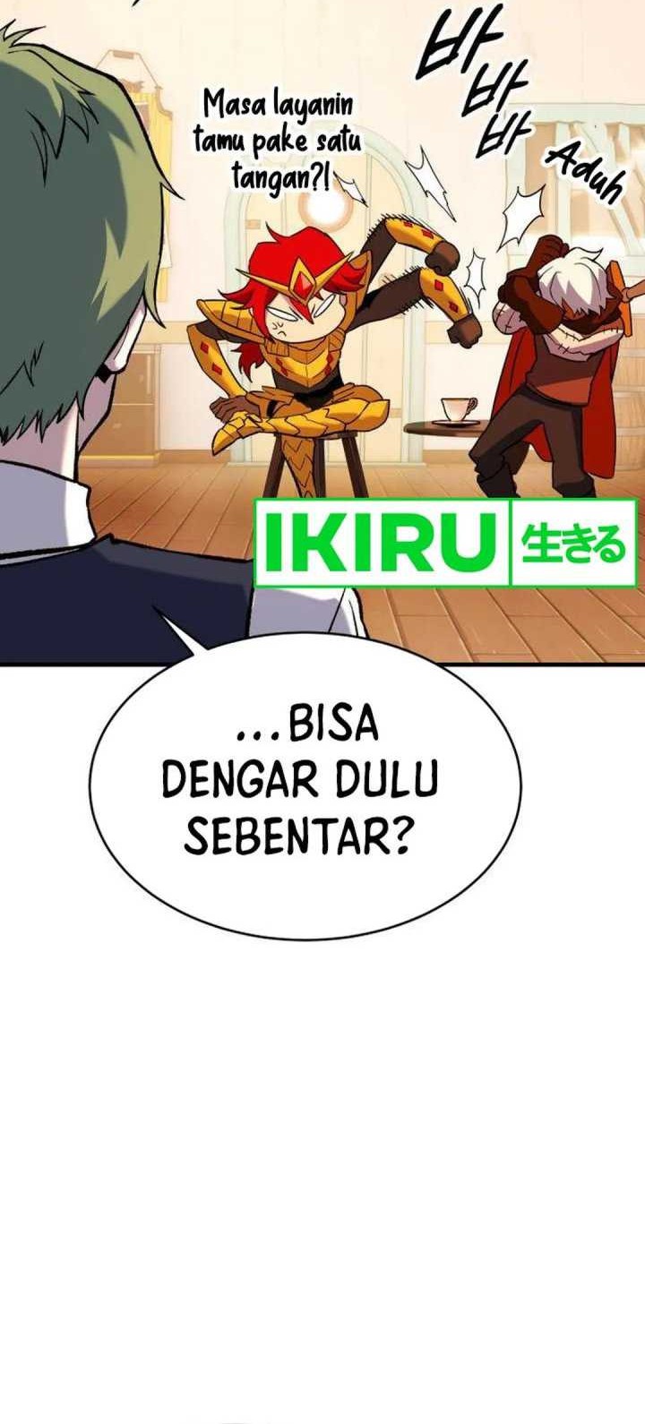 Dig or Die Chapter 7 - halaman 8