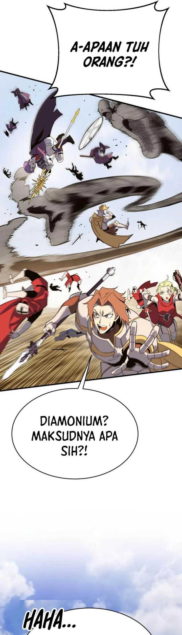 Dig or Die Chapter 7 - halaman 92