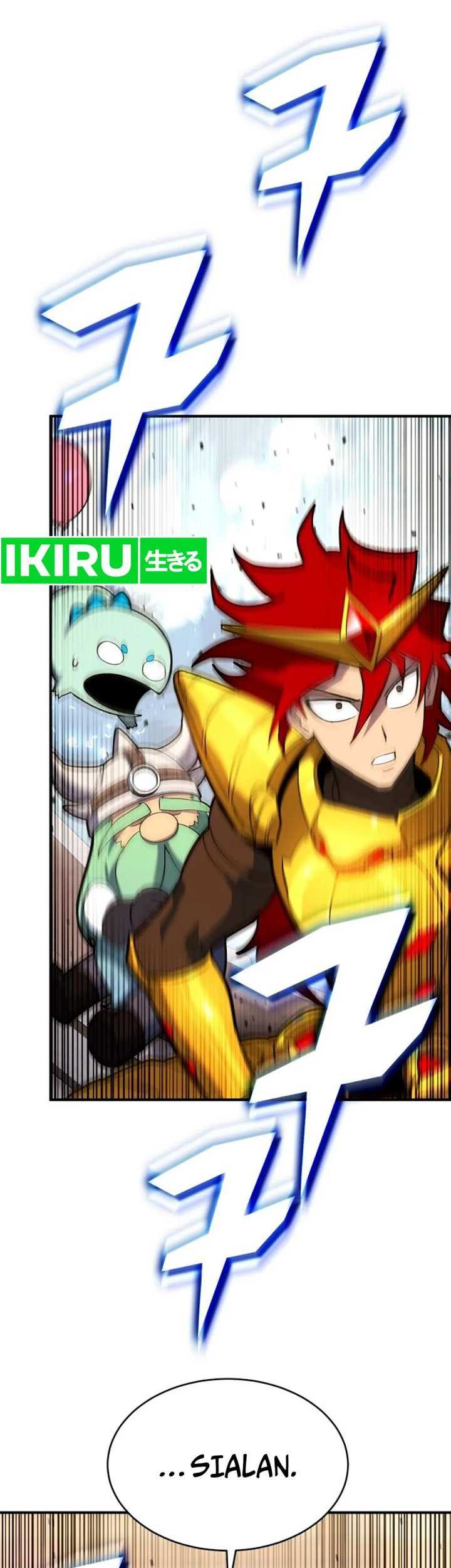 Dig or Die Chapter 8 - halaman 105