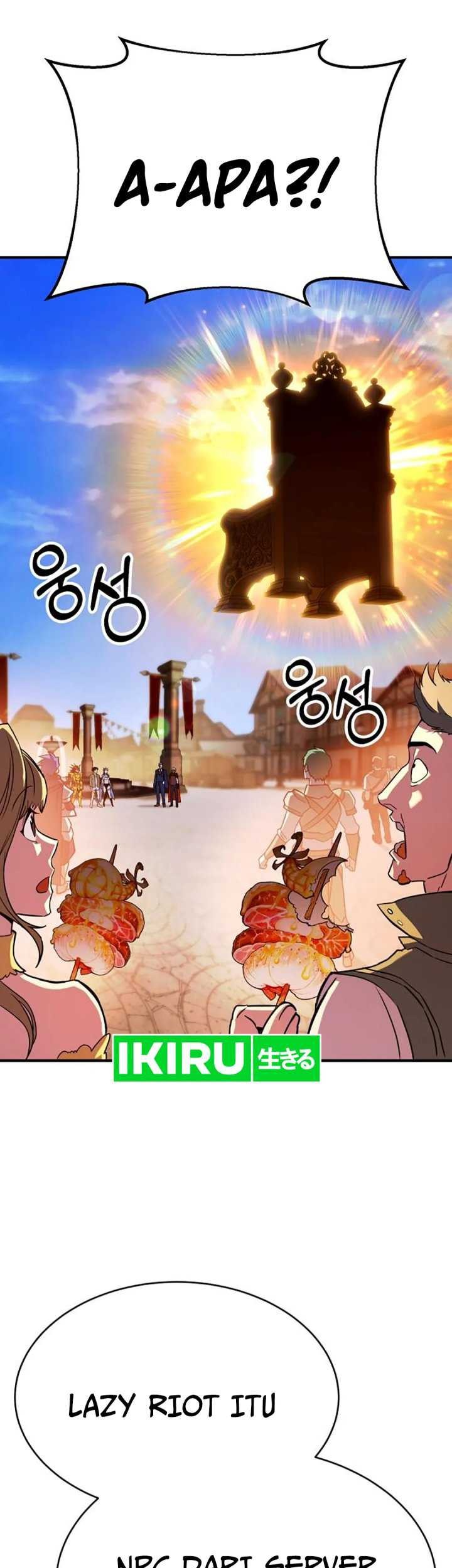 Dig or Die Chapter 8 - halaman 111