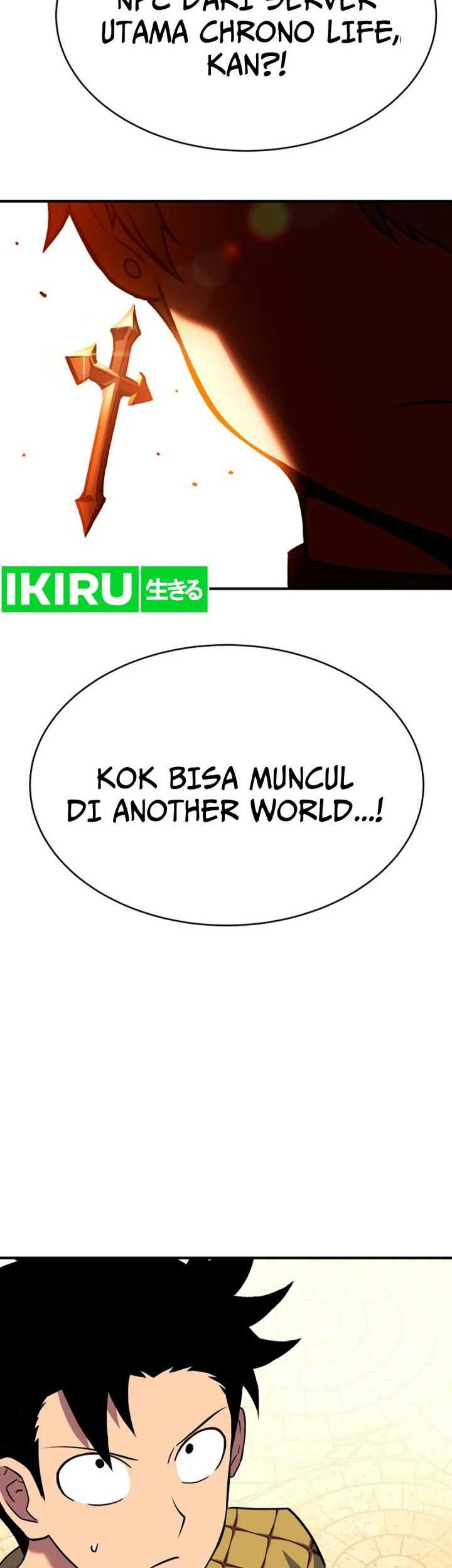 Dig or Die Chapter 8 - halaman 112