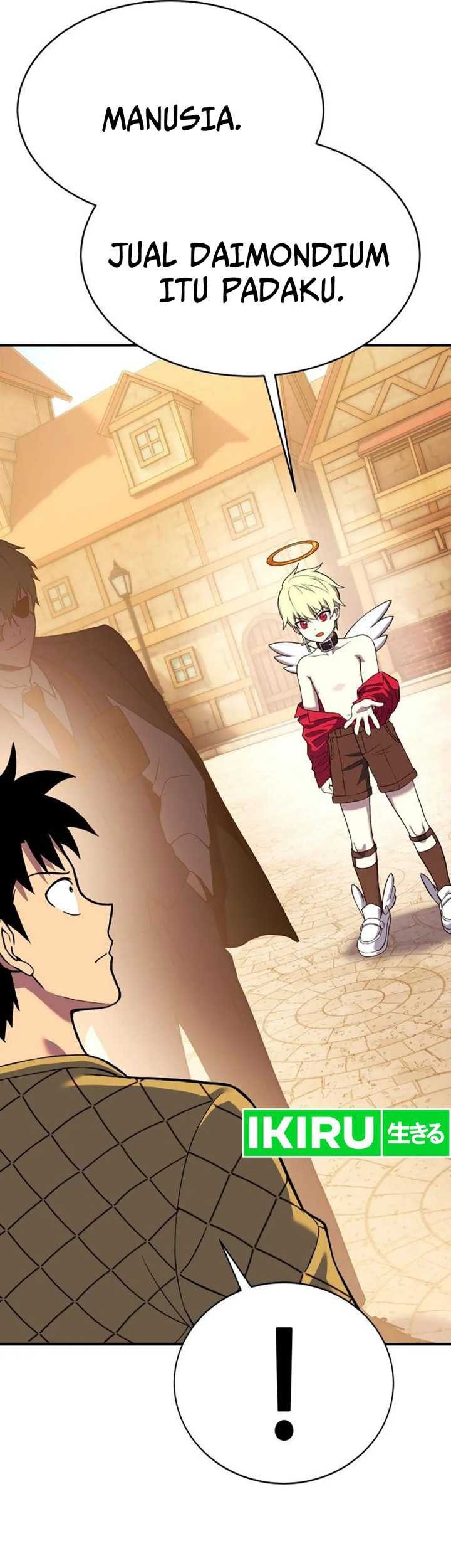 Dig or Die Chapter 8 - halaman 122