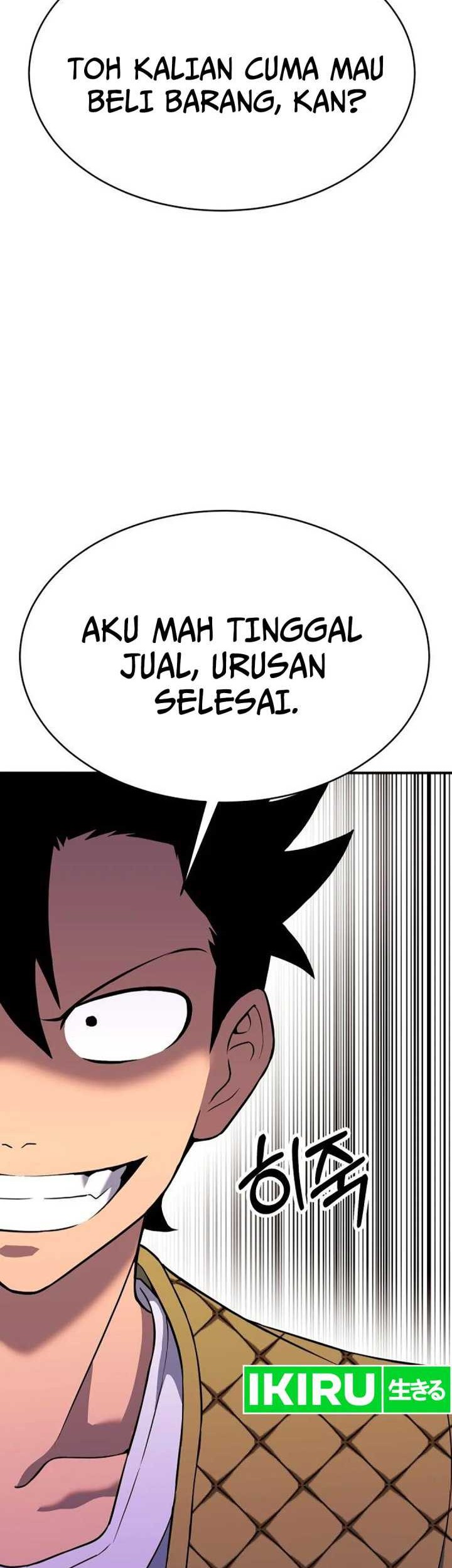 Dig or Die Chapter 8 - halaman 135