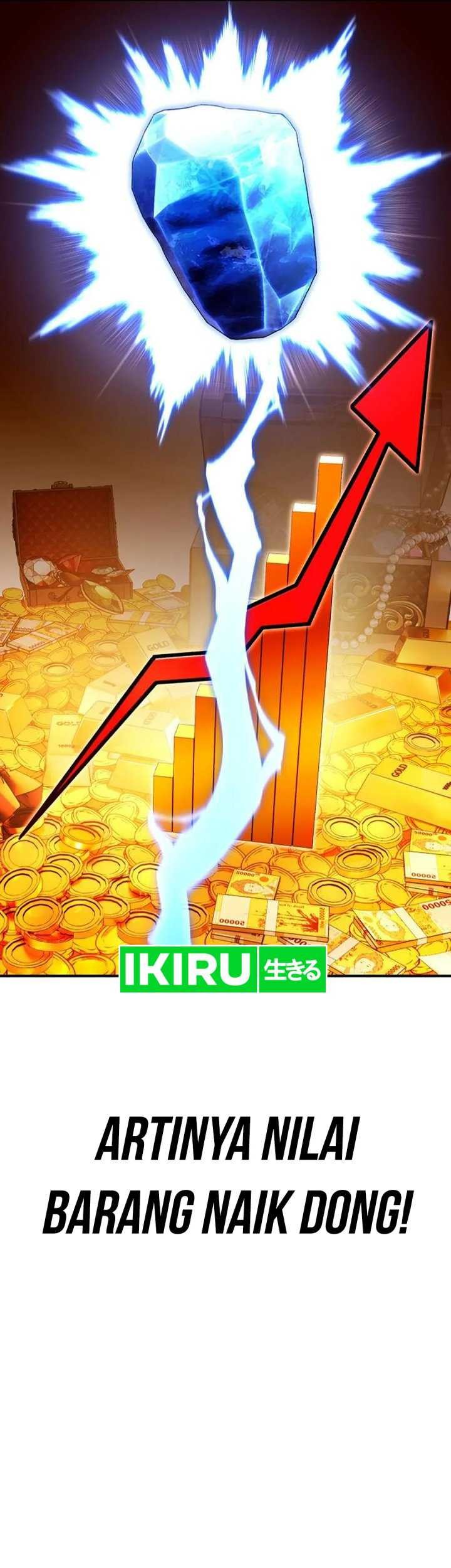 Dig or Die Chapter 8 - halaman 137