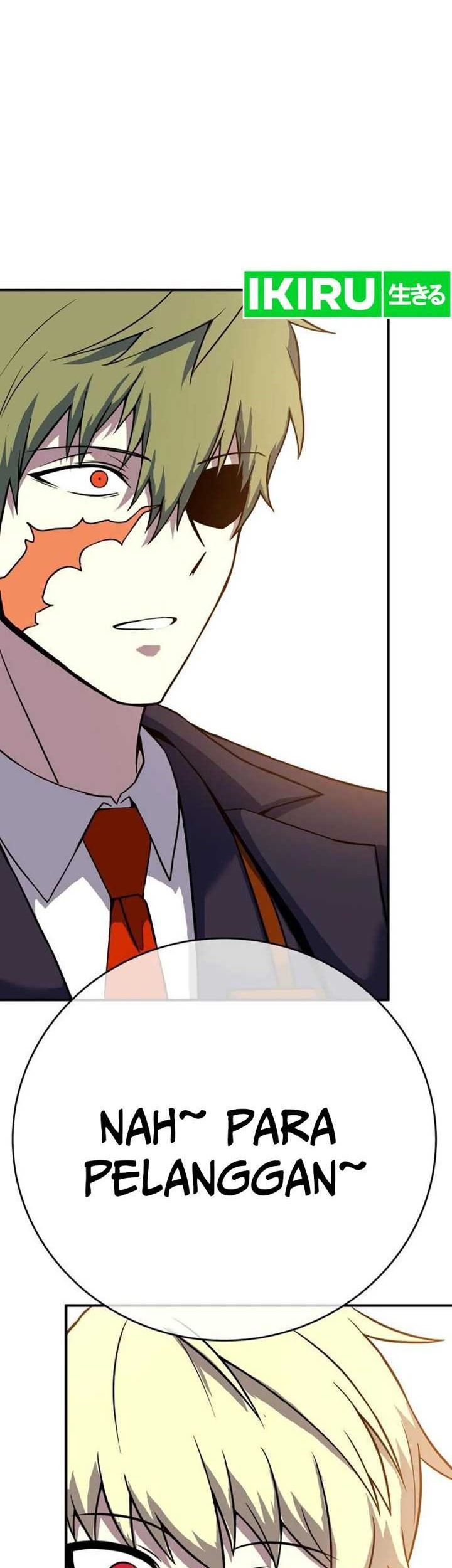 Dig or Die Chapter 8 - halaman 138